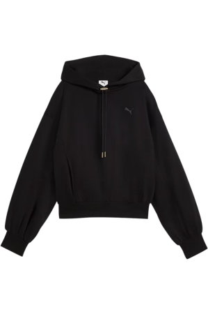Hanorac PUMA HER Relaxed Hoodie FL - 694027-01 [3]