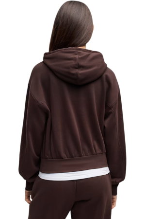 Hanorac PUMA HER Relaxed Hoodie FL - 694027-33 [1]