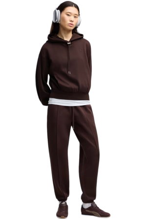 Hanorac PUMA HER Relaxed Hoodie FL - 694027-33 [2]