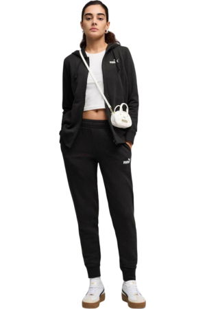 NOUTĂŢI - Hanorac PUMA Hooded Sweat Suit TR - 691902-01