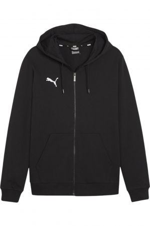 Hanorac PUMA teamGOAL Casuals Hooded - 658595-03 [2]
