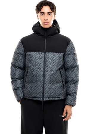 JACHETE ȘI GECI SPORT - Jacheta Emporio Armani EA7 Mountain M Poly Down - AF26406-7M002566-U8085