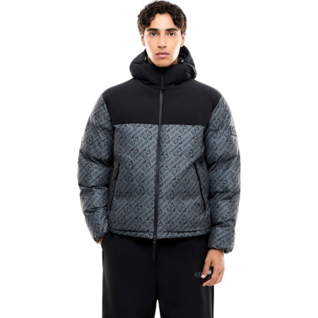 JACHETE ȘI GECI SPORT - Jacheta Emporio Armani EA7 Mountain M Poly Down - AF26406-7M002566-U8085