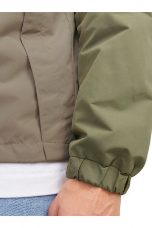 Jacheta JACK &JONES Climb - 12249366-Oil Green [3]