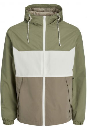 Jacheta JACK &JONES Climb - 12249366-Oil Green [0]