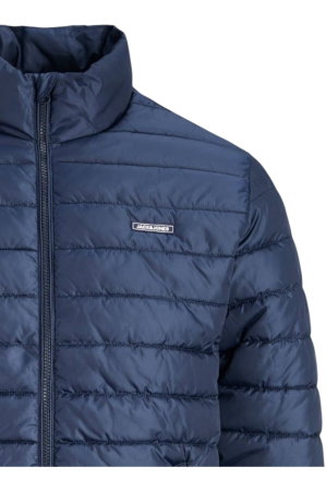Jacheta JACK &JONES Elvis Light Puffer Collar Pls - 12306169-Navy Blazer [2]