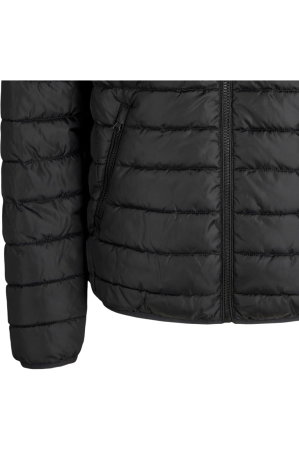 Jacheta JACK &JONES Elvis Light Puffer Hood - 12299198-Black [3]
