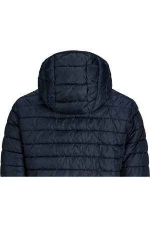 Jacheta JACK &JONES Elvis Light Puffer Hood - 12299198-Navy Blazer [2]