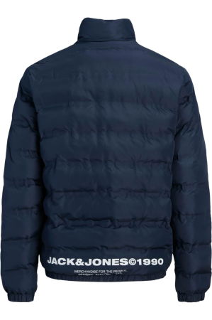 Jacheta JACK &JONES Fusion Heat Quilted Puffer SMU - 12288329-Navy Blazer [1]