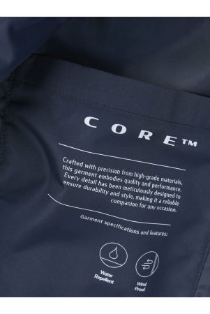 Jacheta JACK &JONES Fusion Heat Quilted Puffer SMU - 12288329-Navy Blazer [2]