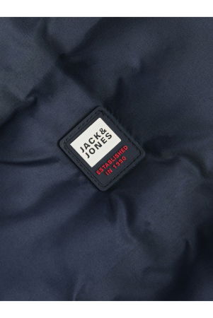 Jacheta JACK &JONES Fusion Heat Quilted Puffer SMU - 12288329-Navy Blazer [3]