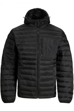 Jacheta JACK &JONES Hunt Puffer - 12228038-Black [0]