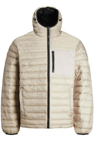 REDUCERI - Jacheta JACK &JONES Hunt Puffer - 12228038-Cobblestone