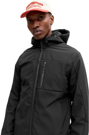 Jacheta JACK &JONES North Softshell - 12289123-Black [3]