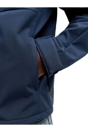 Jacheta JACK &JONES North Softshell PLS - 12289274-Navy Blazer [1]