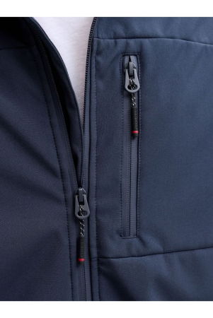 Jacheta JACK &JONES North Softshell PLS - 12289274-Navy Blazer [3]