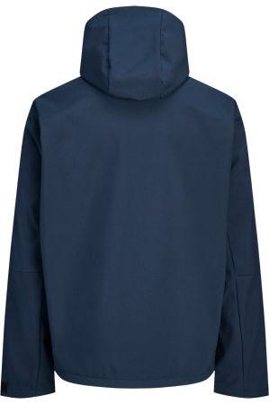 Jacheta JACK &JONES North Softshell PLS - 12289274-Navy Blazer [2]