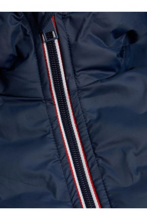 Jacheta JACK &JONES Ozzy Quilted - 12249373-Navy Blazer [1]