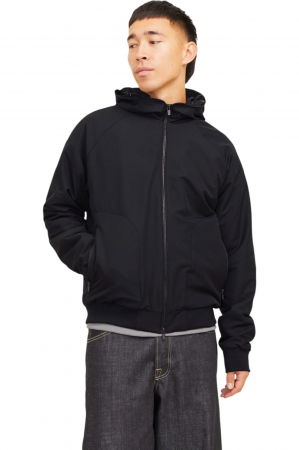 REDUCERI - Jacheta JACK &JONES Perfect Bomber - 12270682-Black