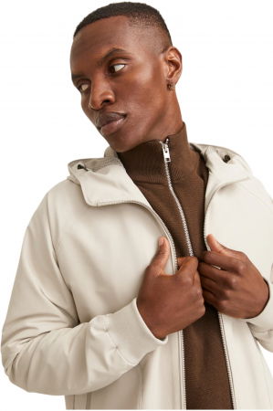 Jacheta JACK &JONES Perfect Bomber - 12270682-Moonbeam [2]