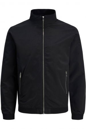 Jacheta JACK &JONES Rush Harrington Bomber - 12204277-Black [0]