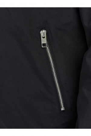 Jacheta JACK &JONES Rush Harrington Bomber - 12204277-Black [3]