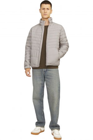 Jacheta JACK &JONES State Puffer Packable - 12256985-Atmosphere [5]