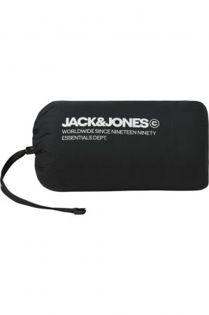 Jacheta JACK &JONES State Puffer Packable - 12256985-Black [4]