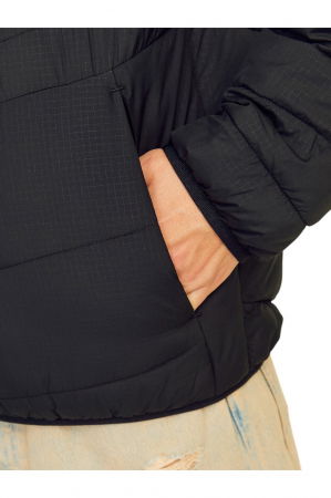 Jacheta JACK &JONES State Puffer Packable - 12256985-Black [3]