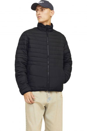 JACHETE ȘI GECI SPORT - Jacheta JACK &JONES State Puffer Packable - 12256985-Black