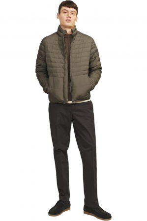 Jacheta JACK &JONES State Puffer Packable - 12256985-Canteen [5]