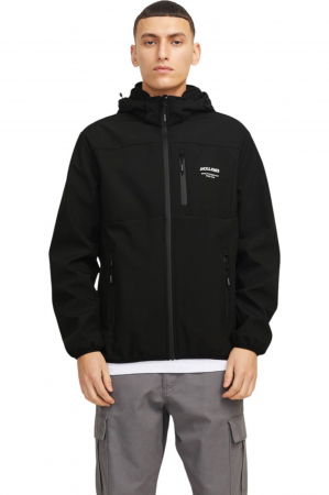 Jacheta JACK &JONES Theo Softshell - 12269407-Black [0]