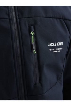 Jacheta JACK &JONES Theo Softshell - 12269407-Sky Captain [3]