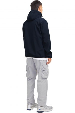 Jacheta JACK &JONES Theo Softshell - 12269407-Sky Captain [1]