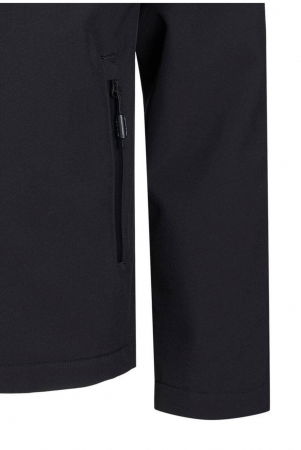 Jacheta JACK &JONES Tyson Softshell - 12223149-Black [2]