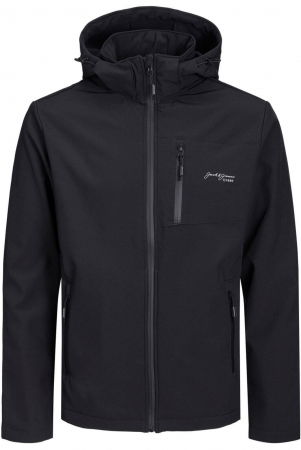Jacheta JACK &JONES Tyson Softshell - 12223149-Black [0]