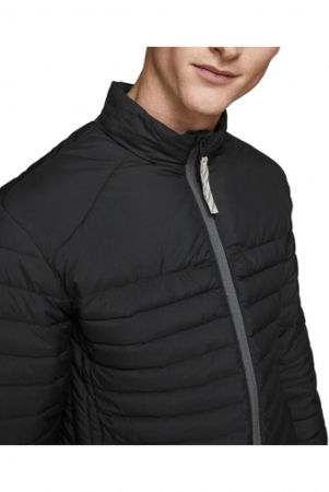 Jacheta JACK &JONES Uno Lightweight - 12232339-Caviar [3]