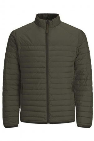 JACHETE ȘI GECI SPORT - Jacheta JACK &JONES Uno Lightweight - 12232339-Dusty Olive