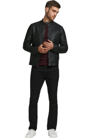 Jacheta JACK &JONES Warner - 12182461-Black [5]