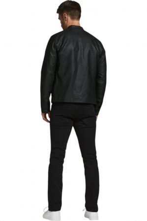 Jacheta JACK &JONES Warner - 12182461-Black [1]