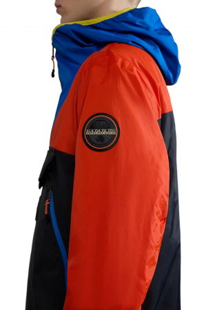 Jacheta Napapijri Rainforest Windbreaker Pkt v2 - HX6MF4 [3]