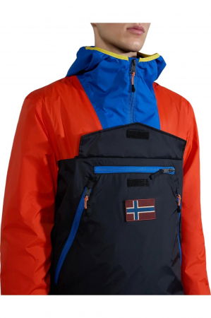 Jacheta Napapijri Rainforest Windbreaker Pkt v2 - HX6MF4 [2]