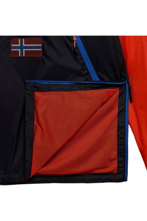 Jacheta Napapijri Rainforest Windbreaker Pkt v2 - HX6MF4 [4]