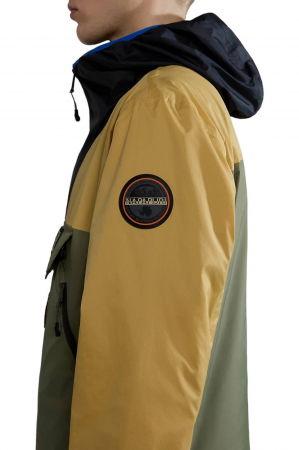 Jacheta Napapijri Rainforest Windbreaker Pkt v2 - HX6MF7 [2]