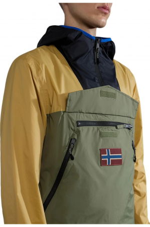 Jacheta Napapijri Rainforest Windbreaker Pkt v2 - HX6MF7 [3]