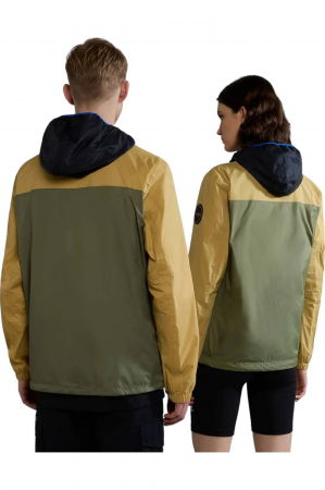 Jacheta Napapijri Rainforest Windbreaker Pkt v2 - HX6MF7 [1]