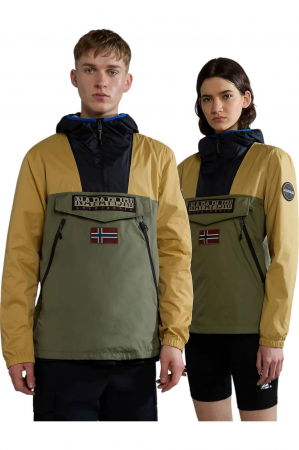 REDUCERI - Jacheta Napapijri Rainforest Windbreaker Pkt v2 - HX6MF7