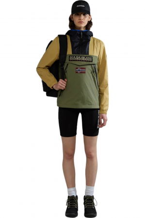 Jacheta Napapijri Rainforest Windbreaker Pkt v2 - HX6MF7 [7]