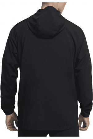 Jacheta NIKE Run Stripe Woven - CU5353-010 [1]