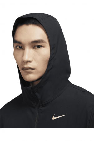 Jacheta NIKE Run Stripe Woven - CU5353-010 [2]